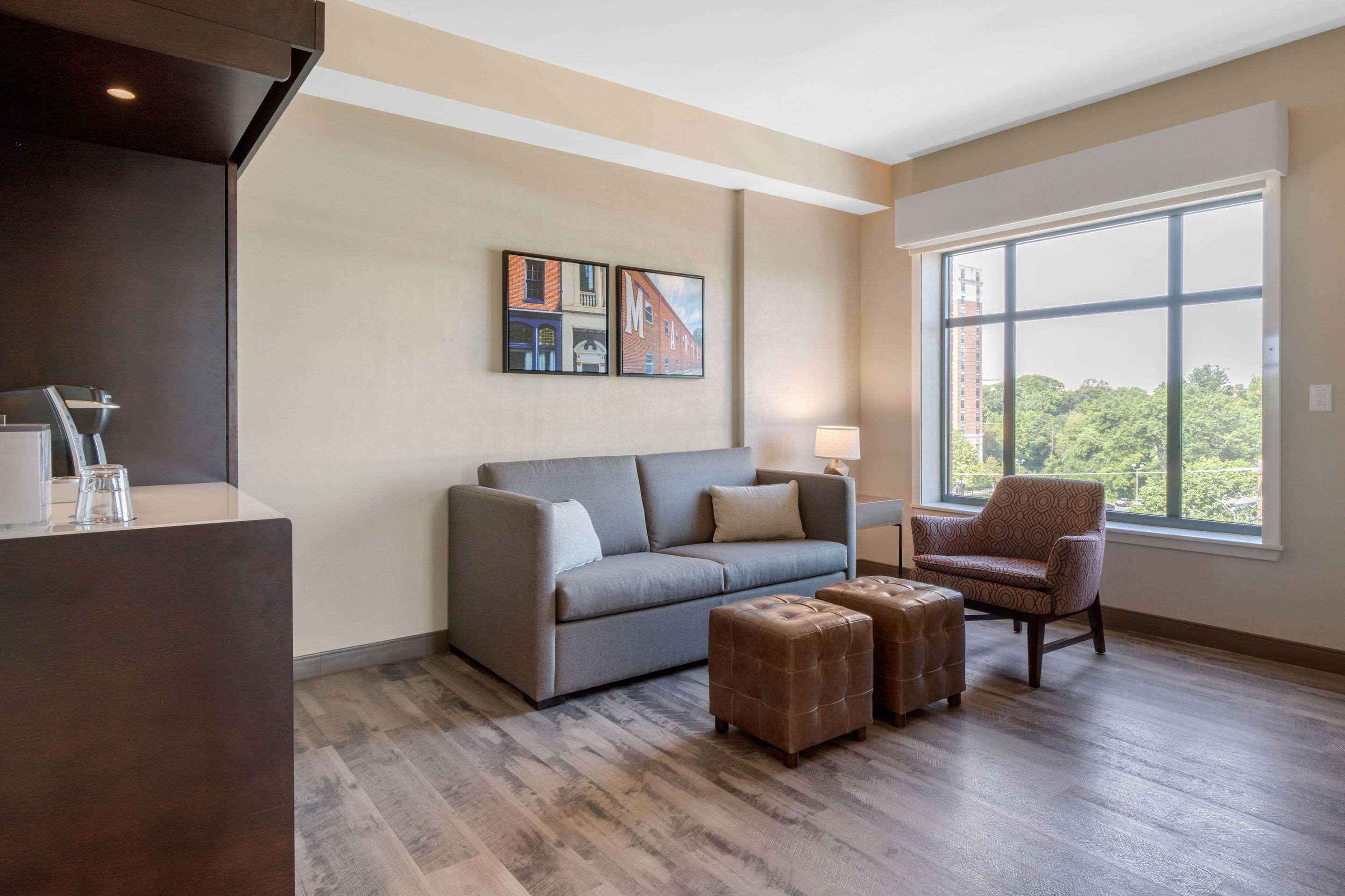 Cambria Hotel College Park Dış mekan fotoğraf