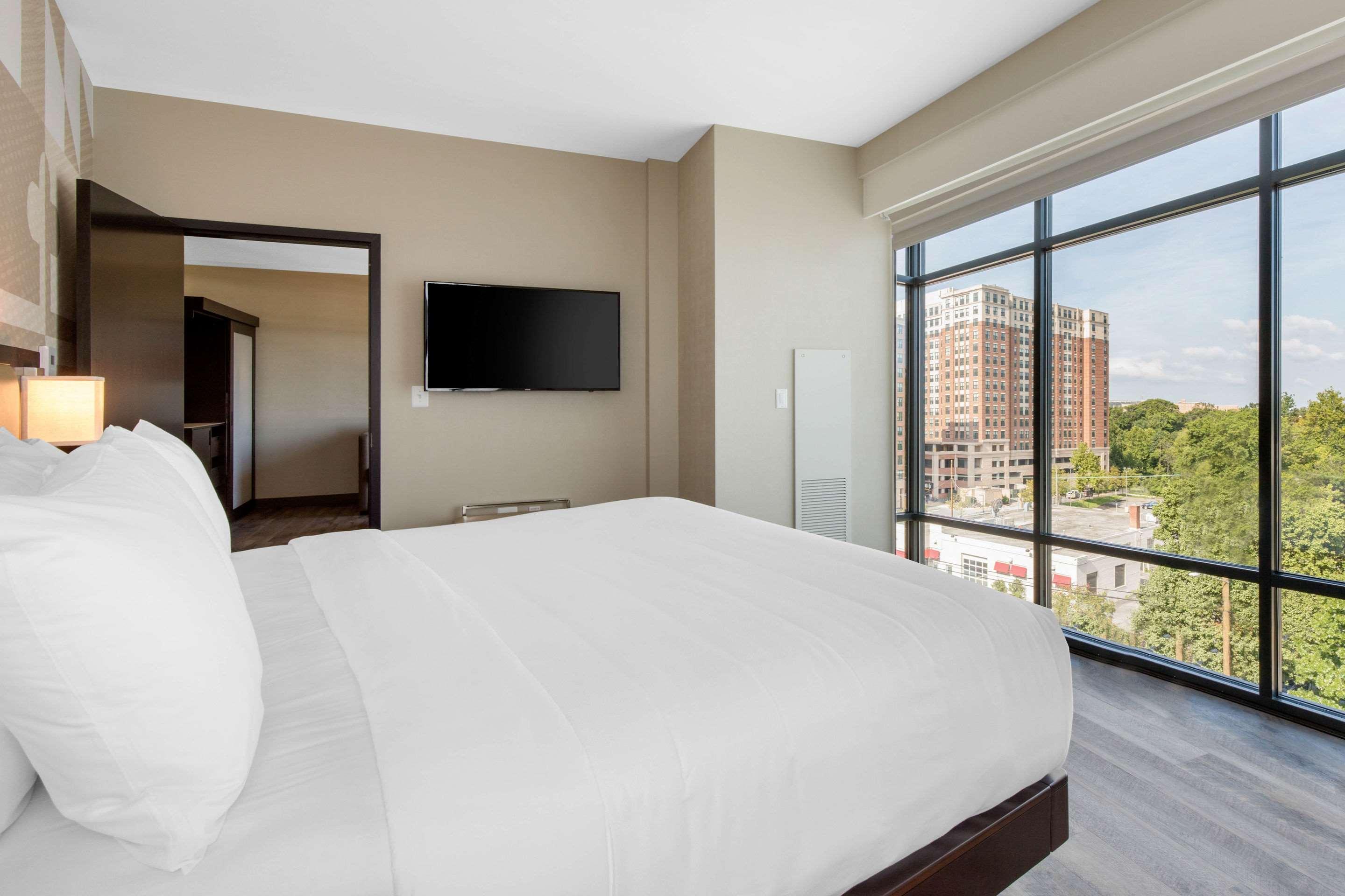 Cambria Hotel College Park Dış mekan fotoğraf