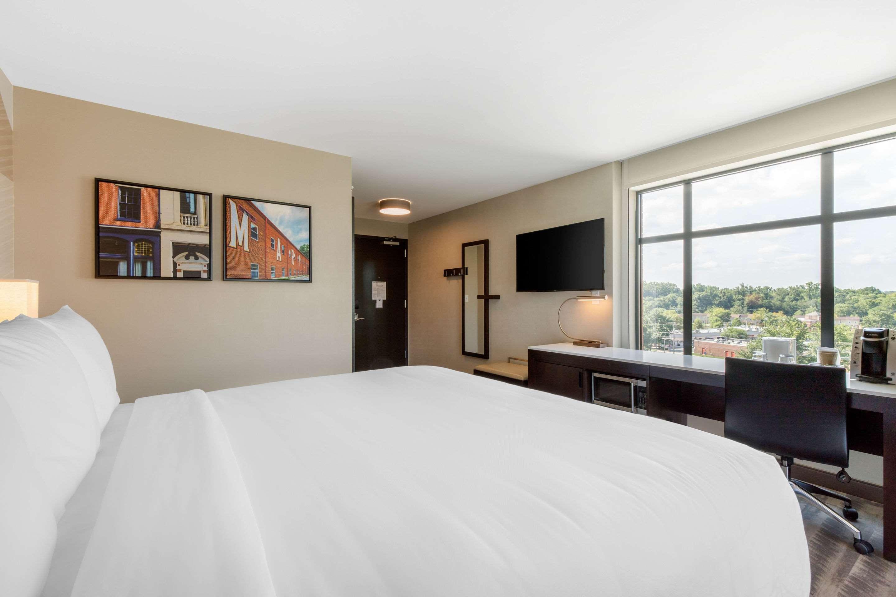 Cambria Hotel College Park Dış mekan fotoğraf
