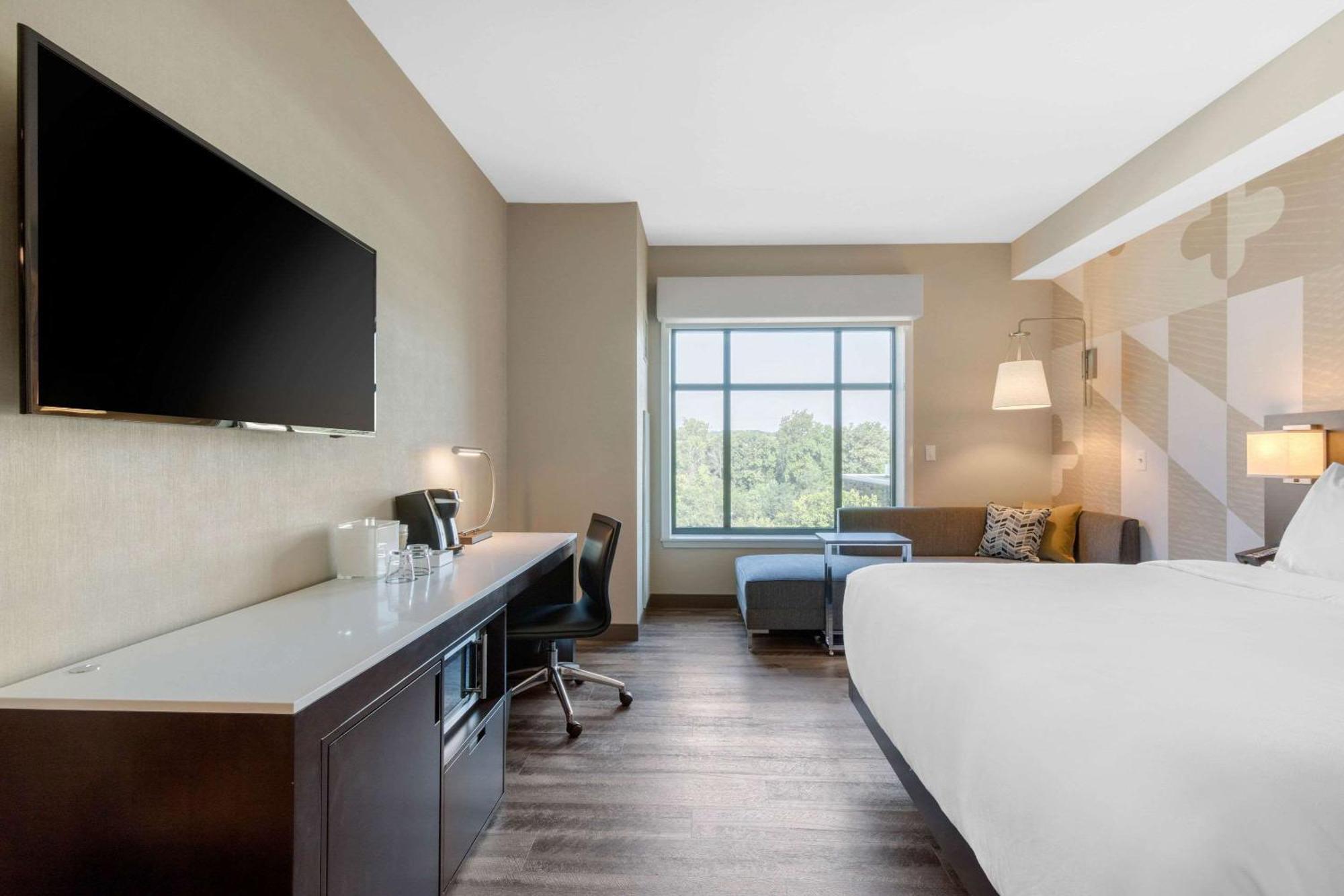 Cambria Hotel College Park Dış mekan fotoğraf