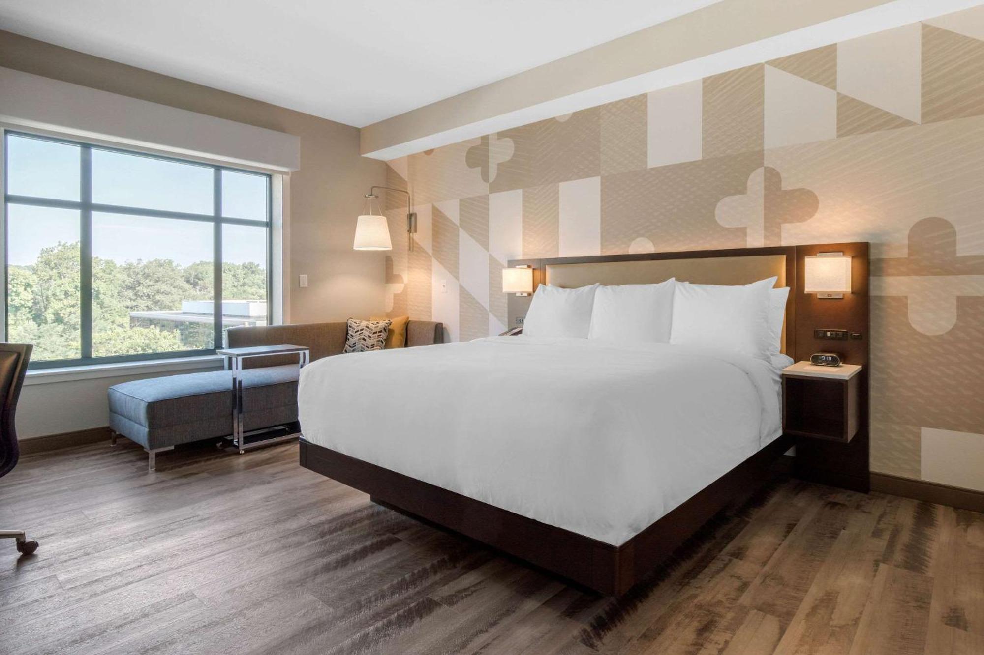 Cambria Hotel College Park Dış mekan fotoğraf