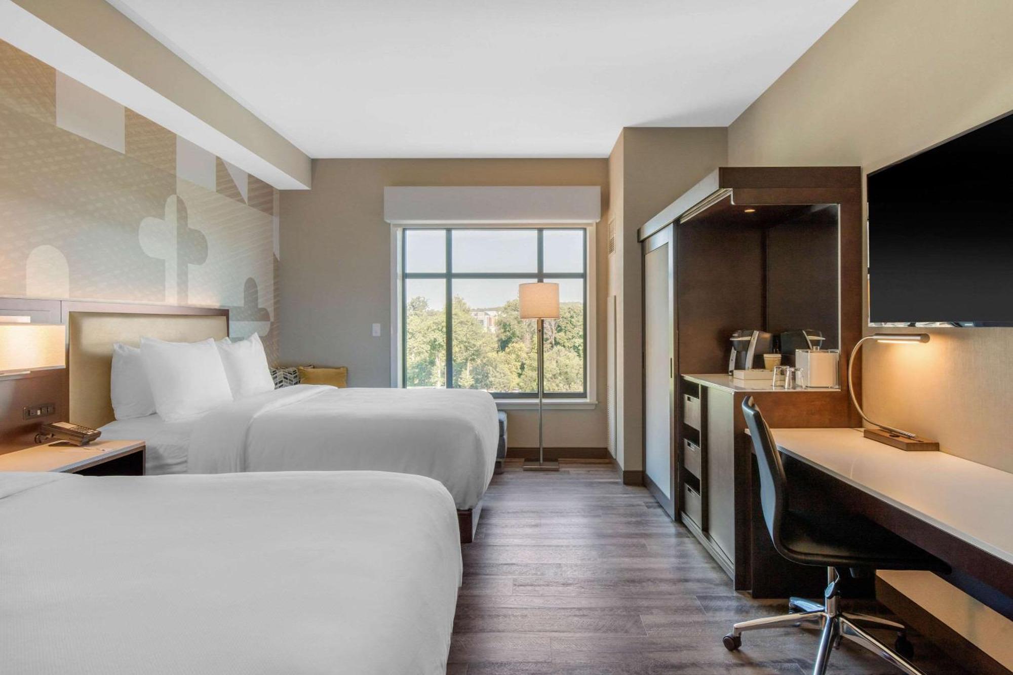 Cambria Hotel College Park Dış mekan fotoğraf