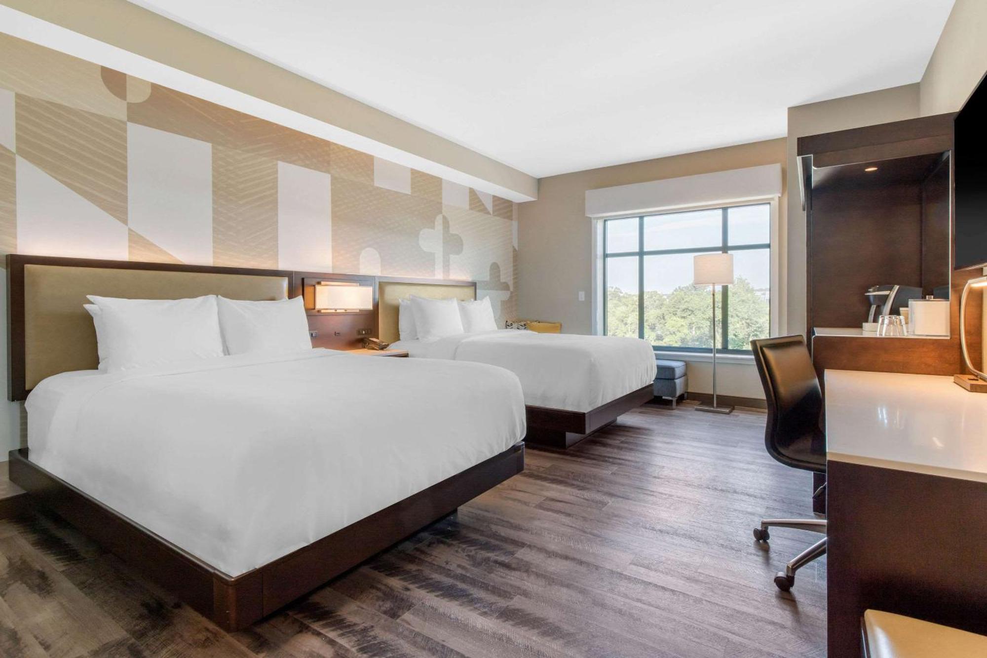 Cambria Hotel College Park Dış mekan fotoğraf