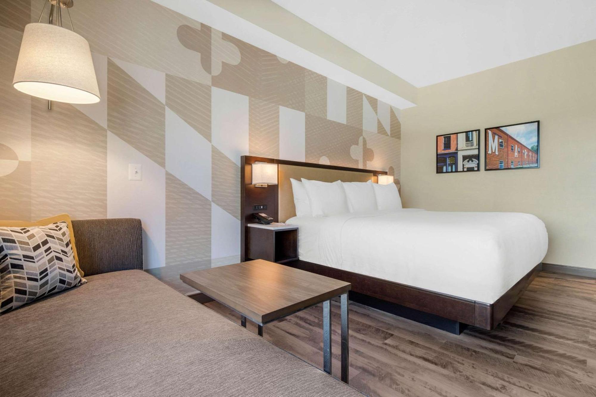 Cambria Hotel College Park Dış mekan fotoğraf