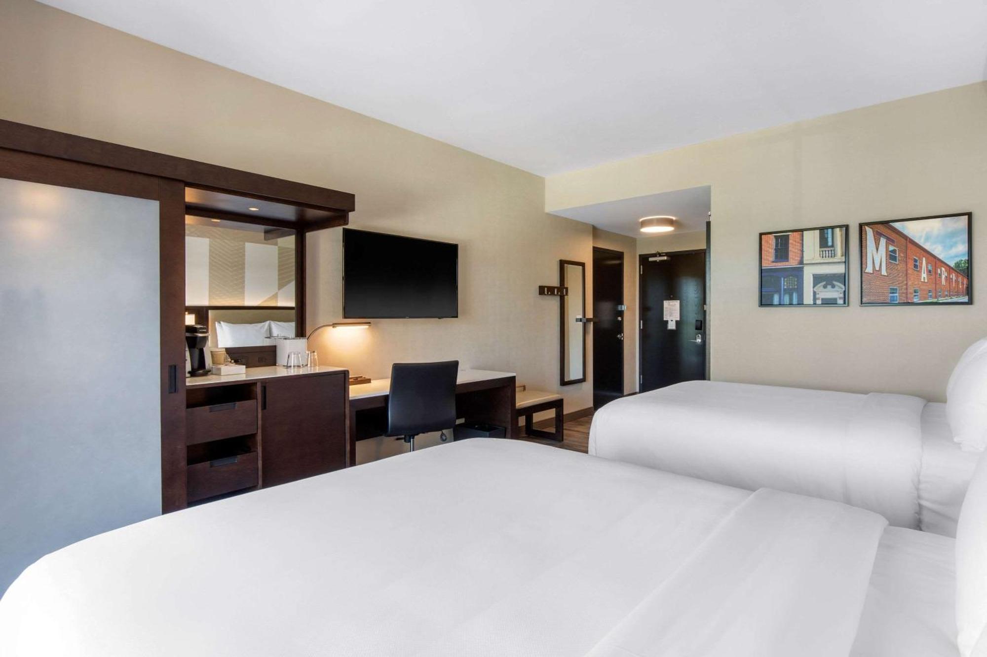 Cambria Hotel College Park Dış mekan fotoğraf