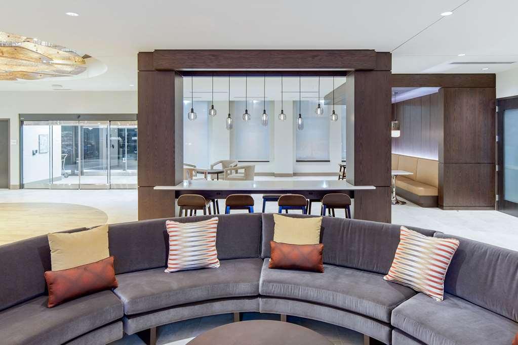 Cambria Hotel College Park İç mekan fotoğraf