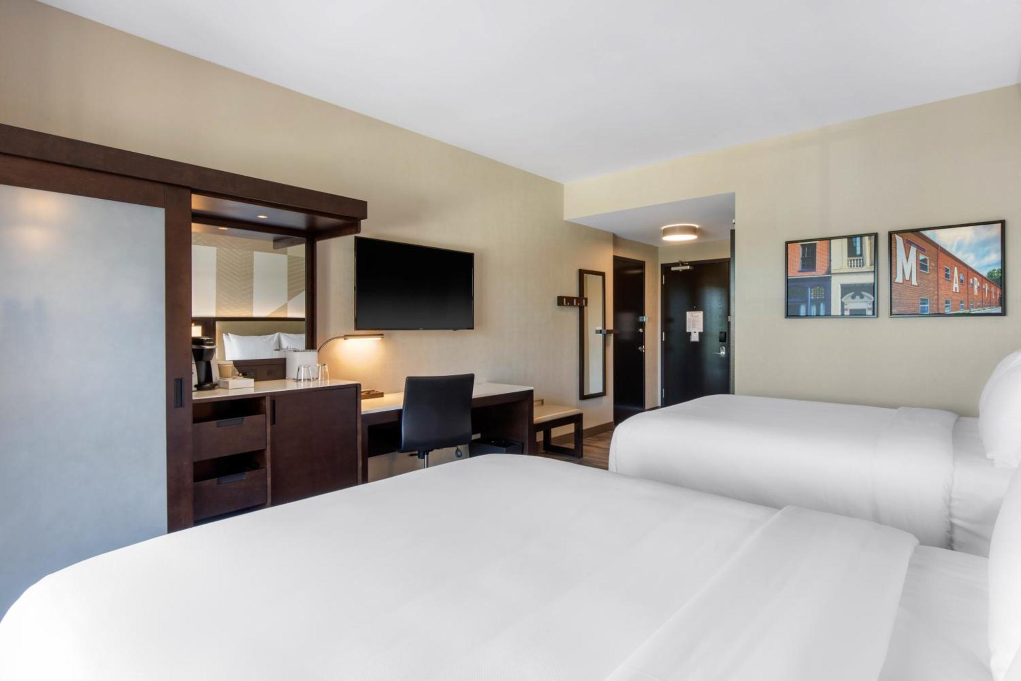 Cambria Hotel College Park Dış mekan fotoğraf
