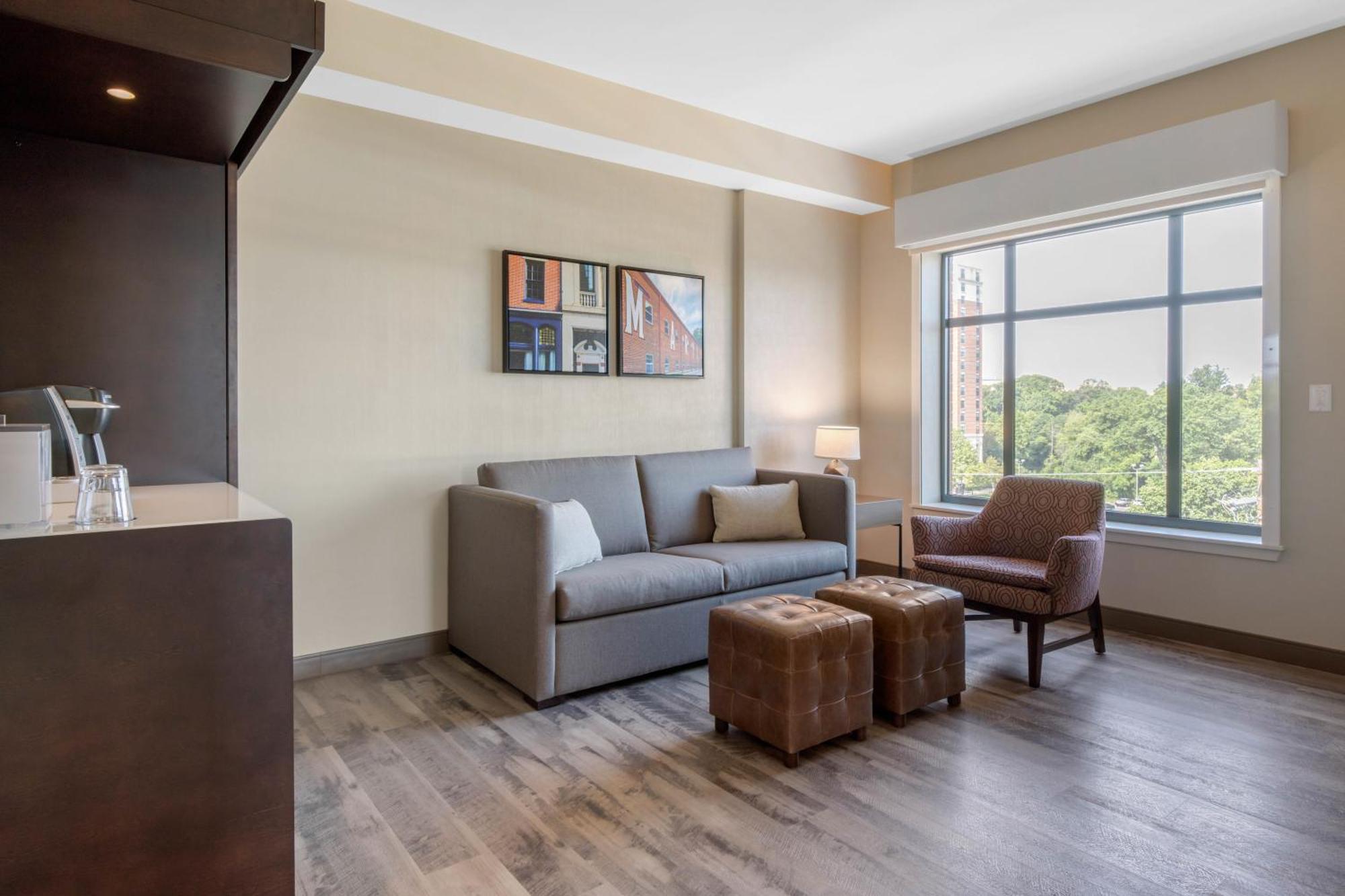 Cambria Hotel College Park Dış mekan fotoğraf