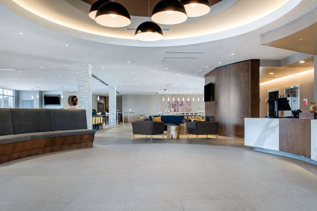Cambria Hotel College Park İç mekan fotoğraf